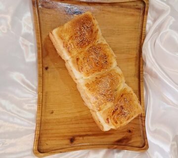 Buttery Soft Toast Bread Recipe