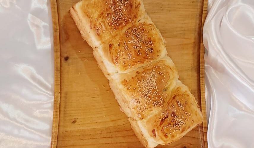 Buttery Soft Toast Bread Recipe