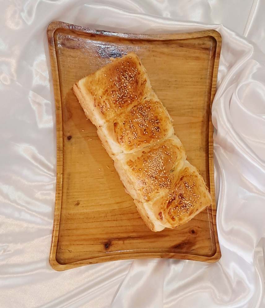 Buttery Soft Toast Bread Recipe