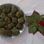 Dolmeh Barg-e Mo (Stuffed Grape Leaves)